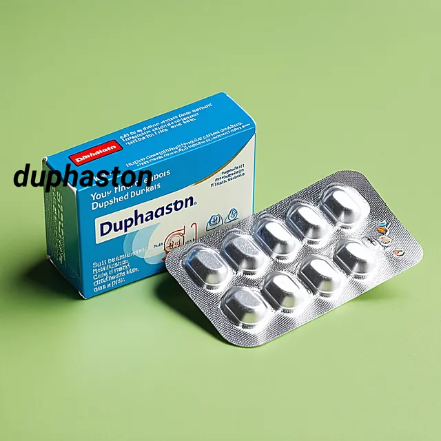 Precio del duphaston